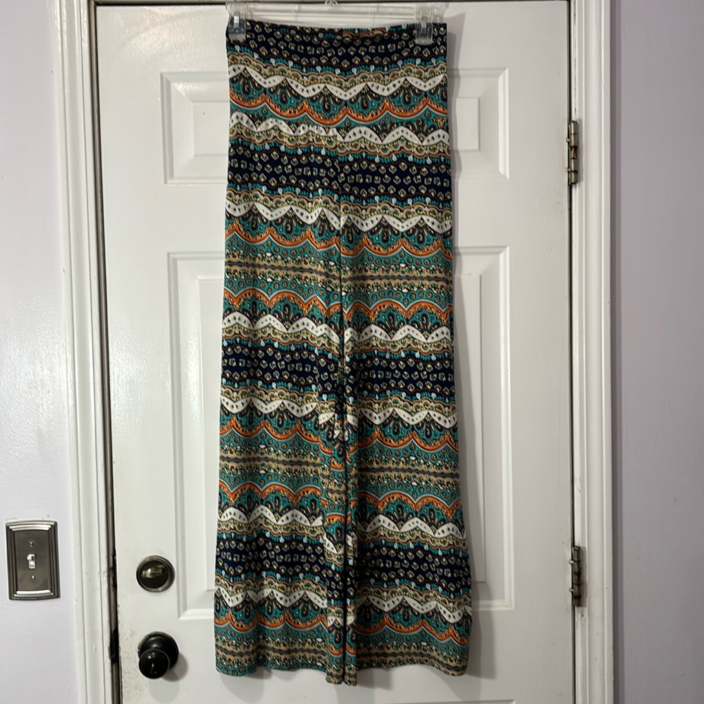 White Mark Brand Palazzo Pants Size Medium White Mark Brand Palazzo Pants Size Medium